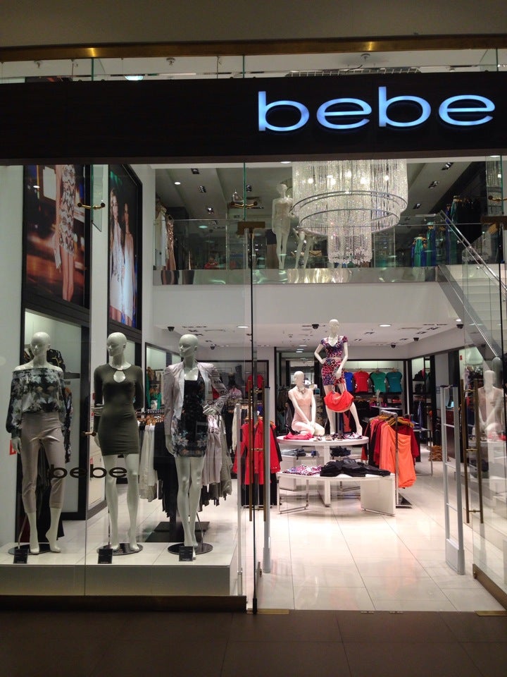 Bebe Одежда Магазины В Москве