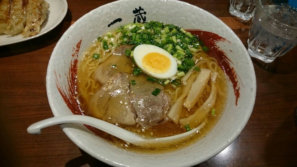 Culun @ 旭川ラーメン 一蔵