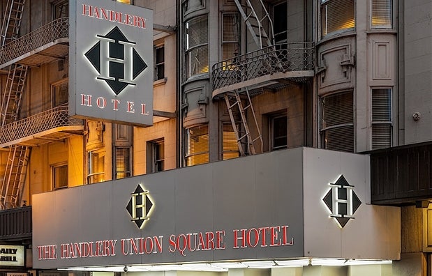Photo of Handlery Union Square Hotel