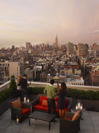 Photo of Sheraton Tribeca New York Hotel