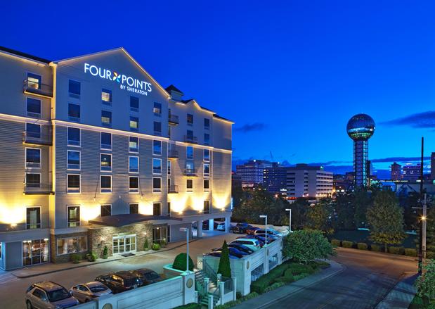 Photo of Four Points by Sheraton Knoxville Cumberland House Hotel