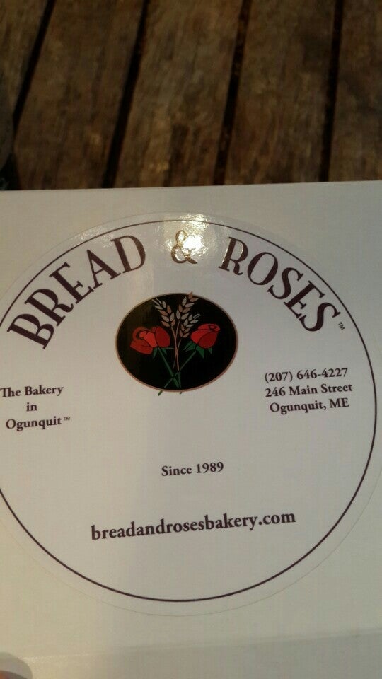 Photo of Bread and Roses Bakery