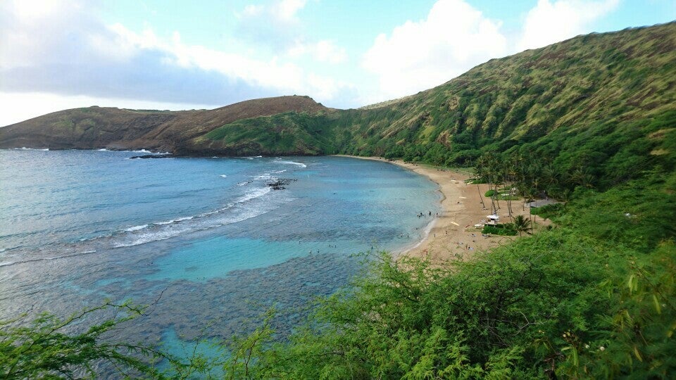 Photo of Hanauma Bay Nature Preserve