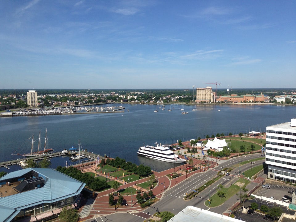 Photo of Norfolk Waterside Marriott