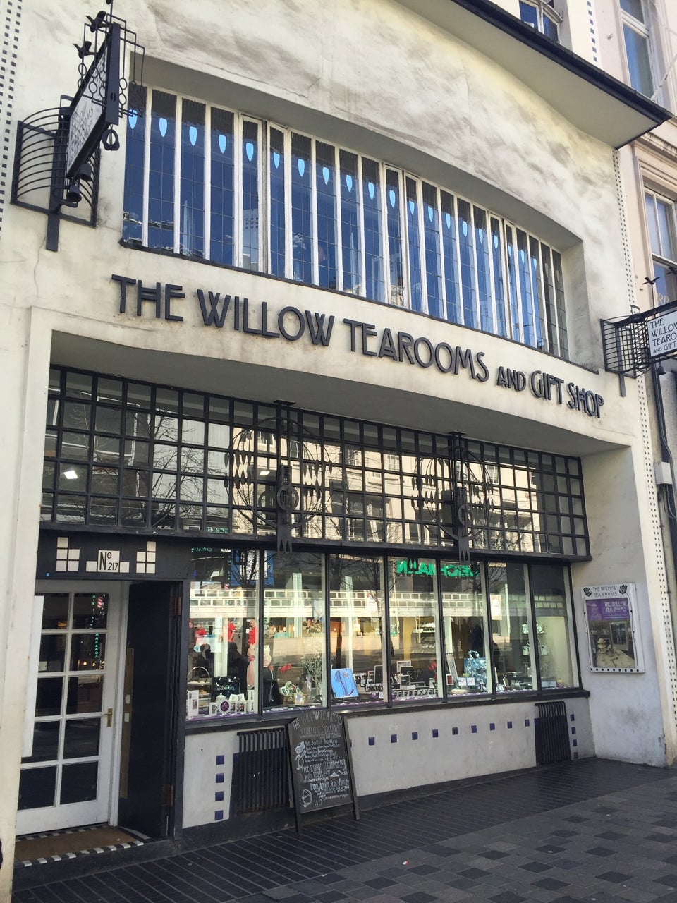 Photo of Willow Tea Rooms