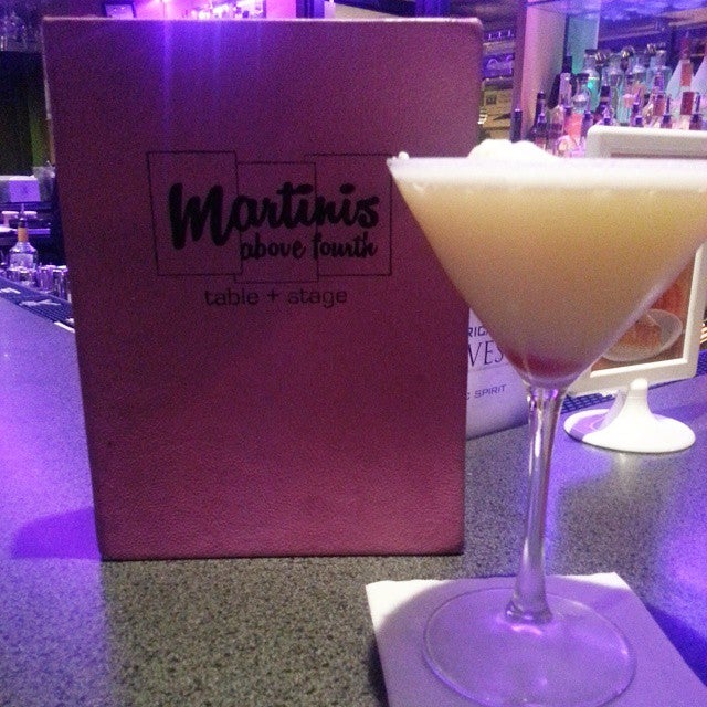 Photo of Martinis Above Fourth