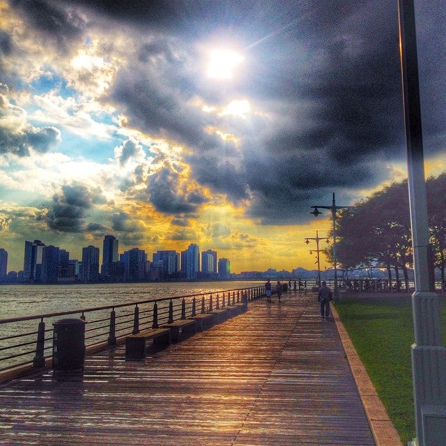 Photo of Christopher Street Pier