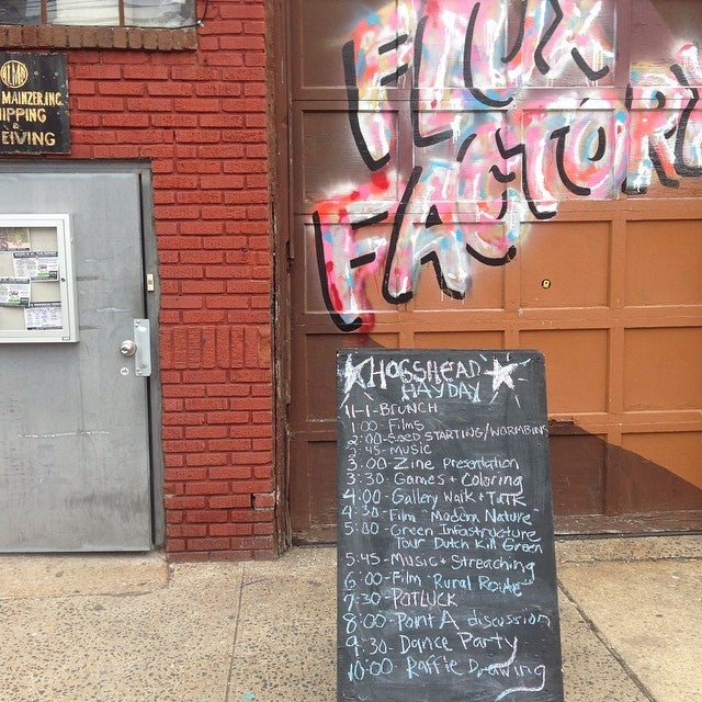 Photo of Flux Factory