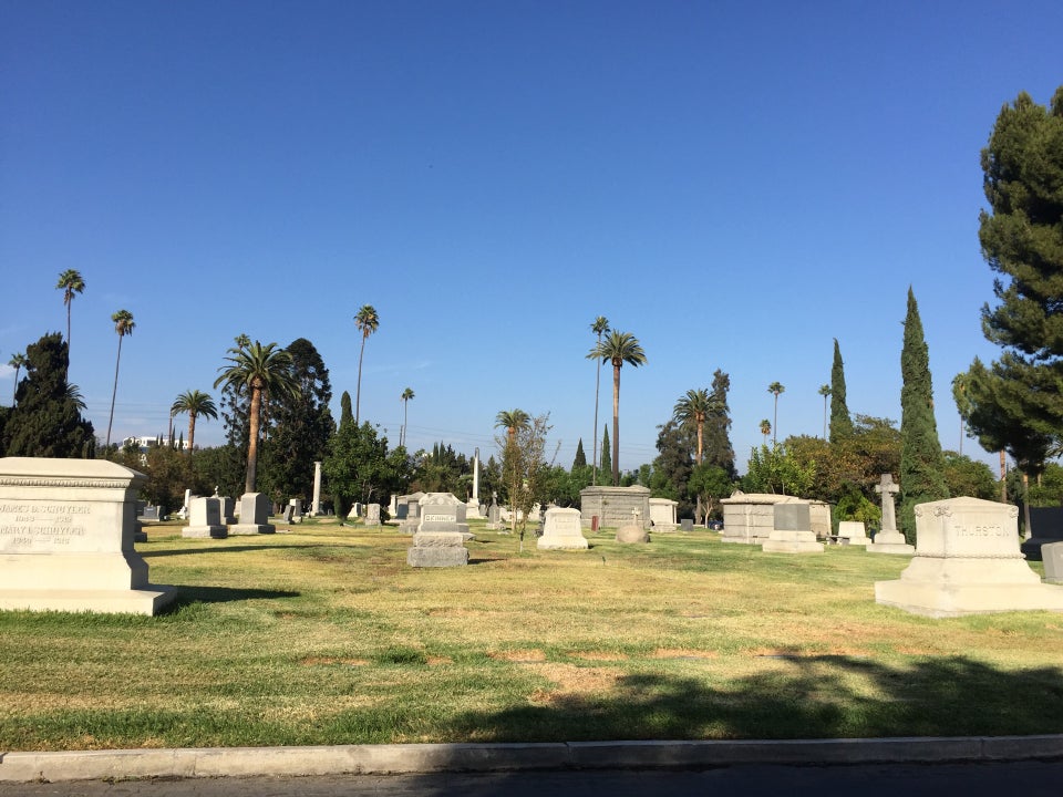 Photo of Hollywood Forever Cemetery