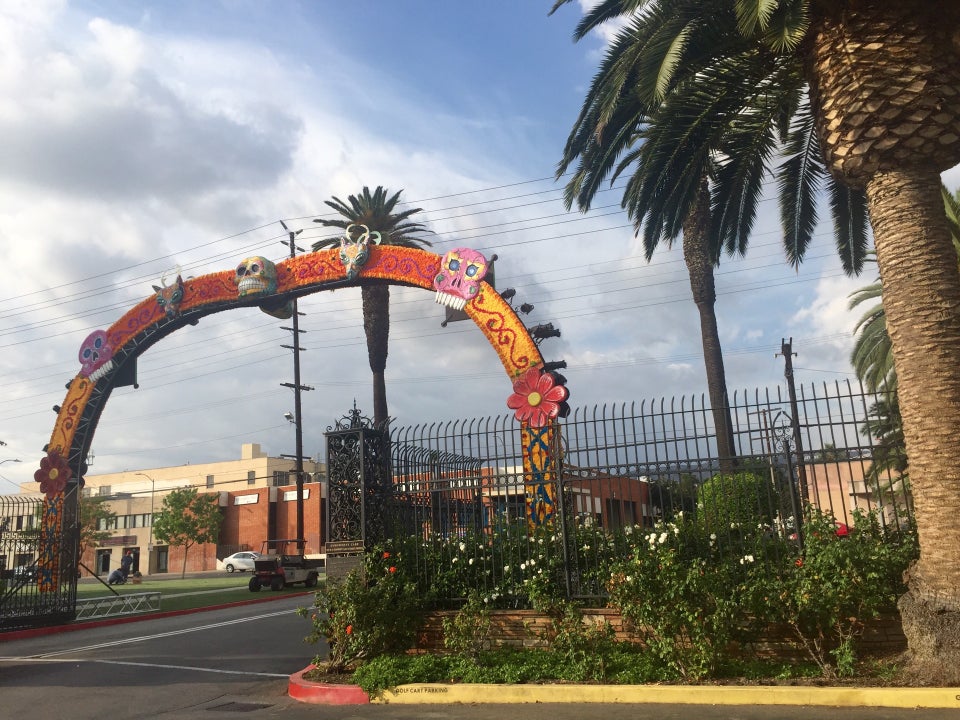 Photo of Hollywood Forever Cemetery