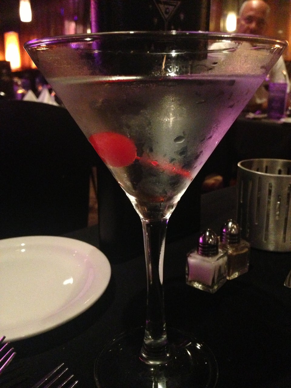 Photo of Martinis Above Fourth