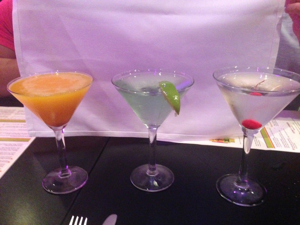 Photo of Martinis Above Fourth