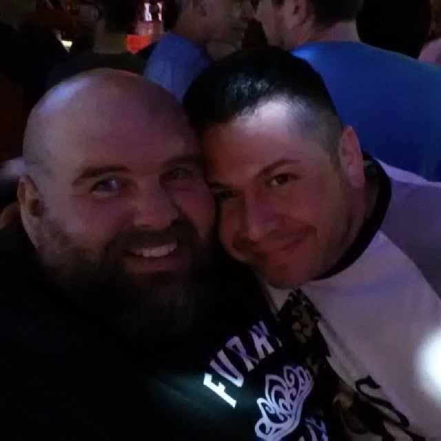 iron bear gay bar