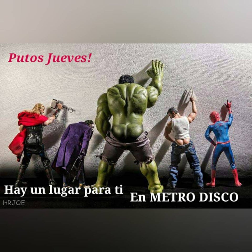 Photo of Metro Disco