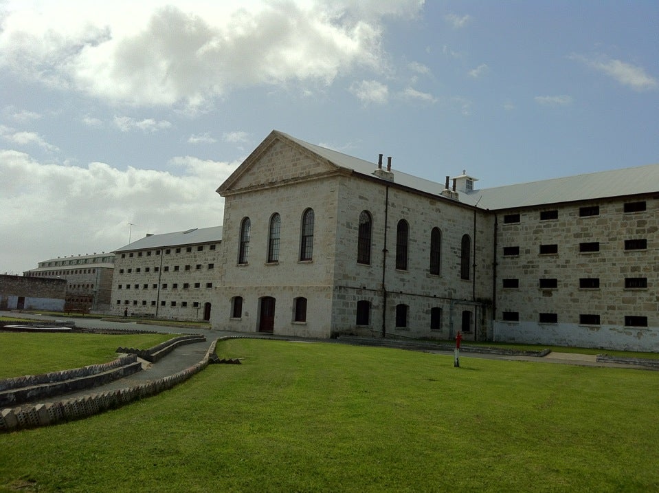 The Fremantle Prison Tour