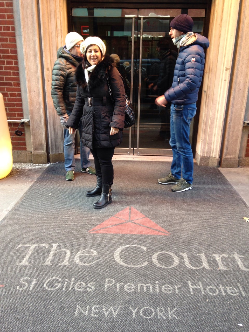 Photo of The Court - A St. Gilles Premier Hotel