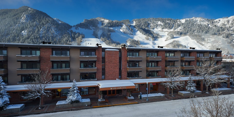 Photo of Aspen Square Hotel