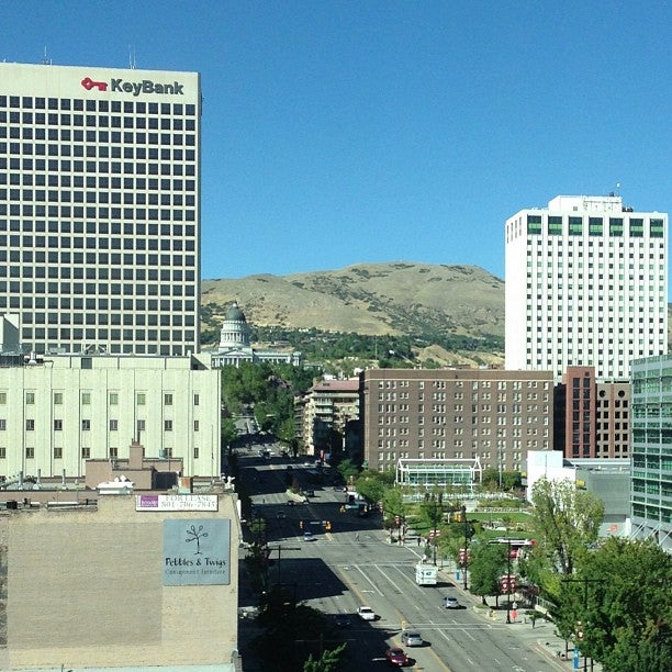 Photo of Salt Lake City Marriott City Center