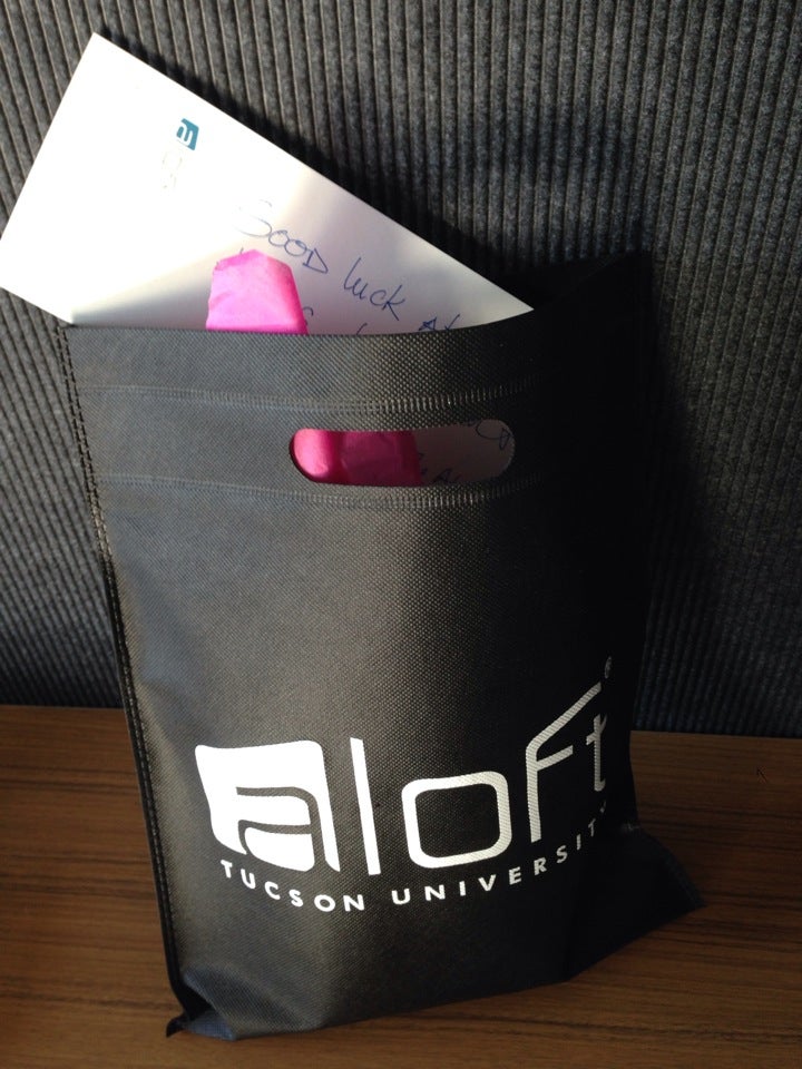 Photo of Aloft Tucson University