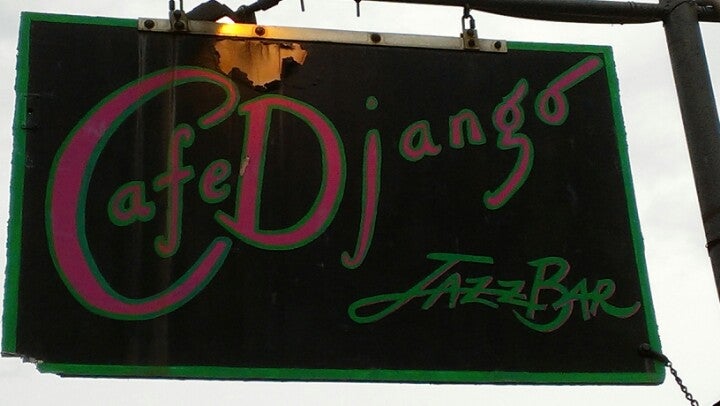 Photo of Cafe Django