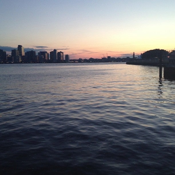 Photo of Christopher Street Pier