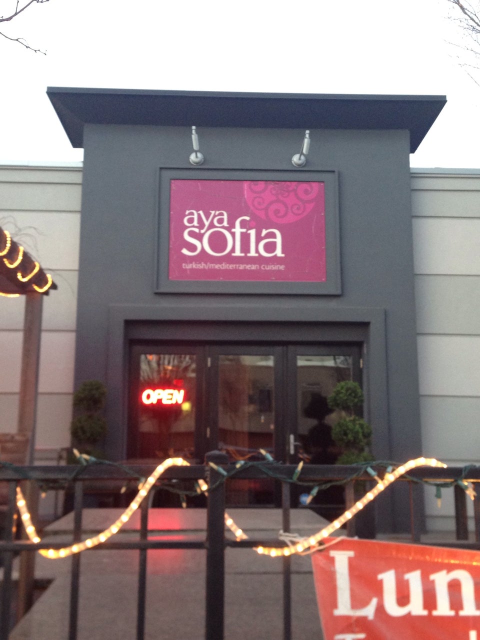 Photo of Aya Sofia Restaurant