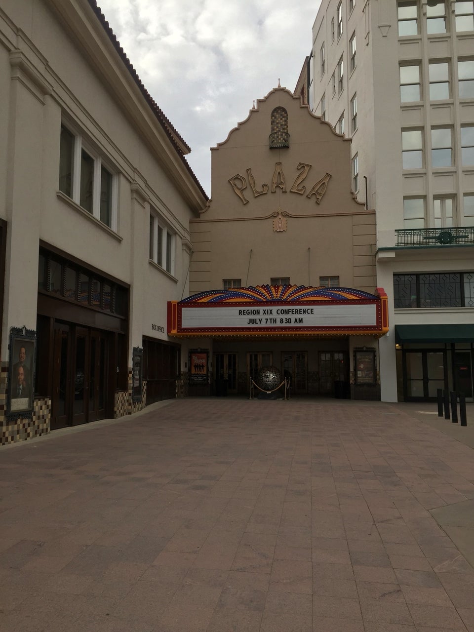 Photo of The Plaza Theatre Performing Arts Center