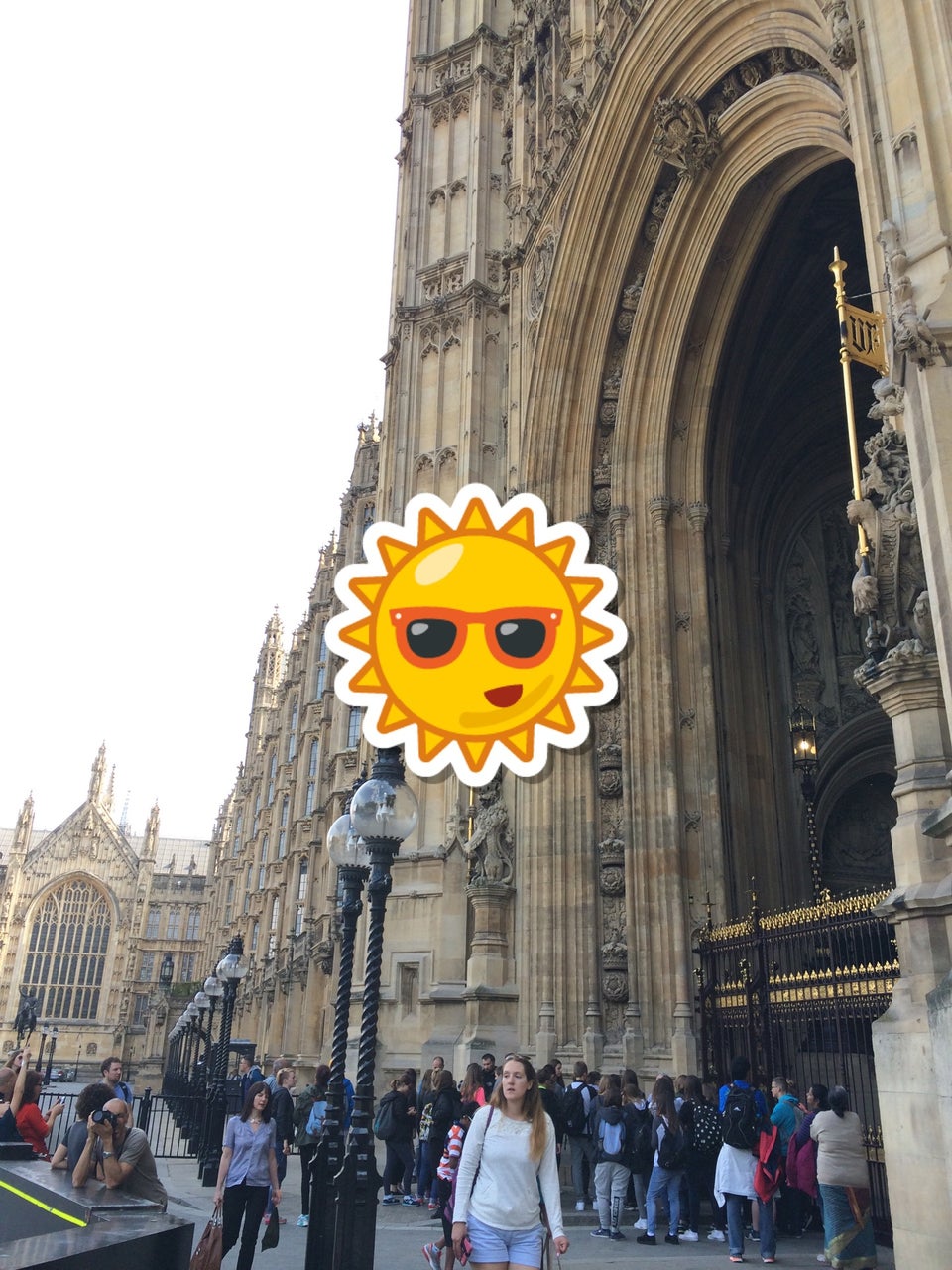 Photo of Palace of Westminster (Houses of Parliament)