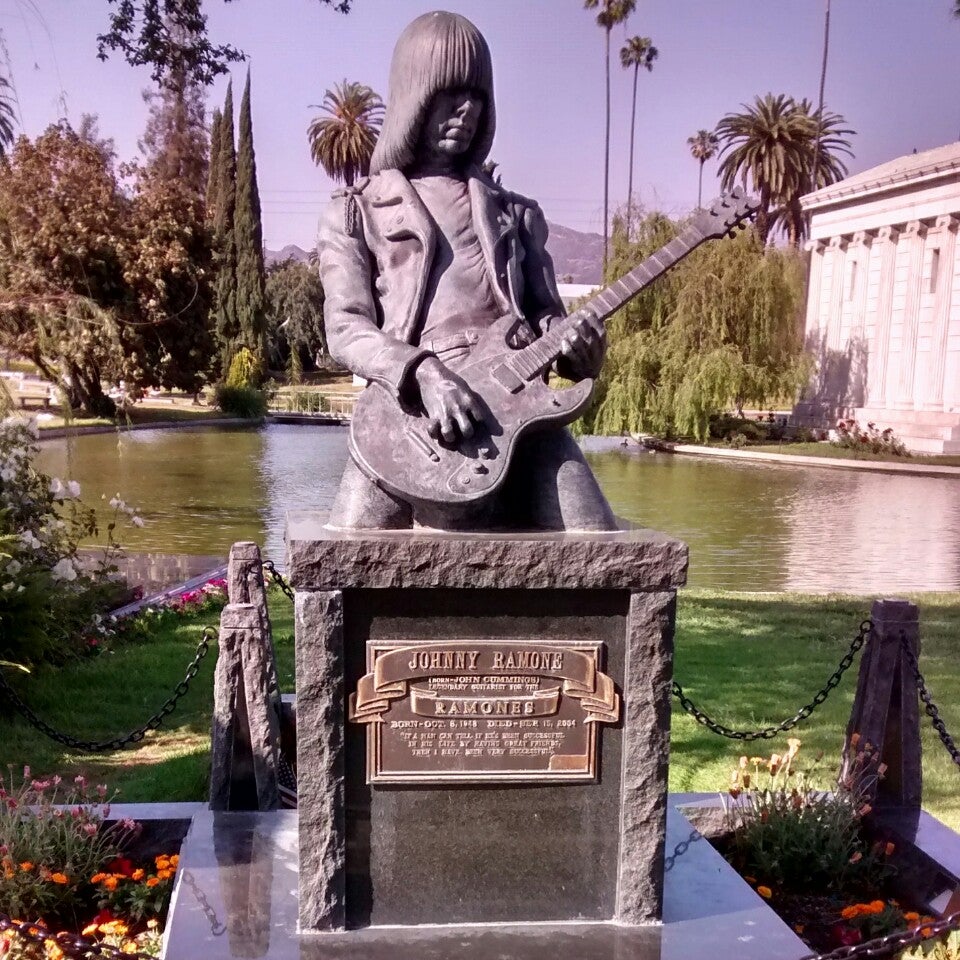 Photo of Hollywood Forever Cemetery