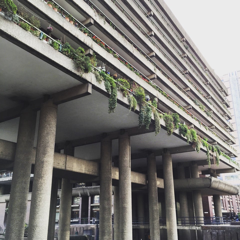 Photo of Barbican Centre