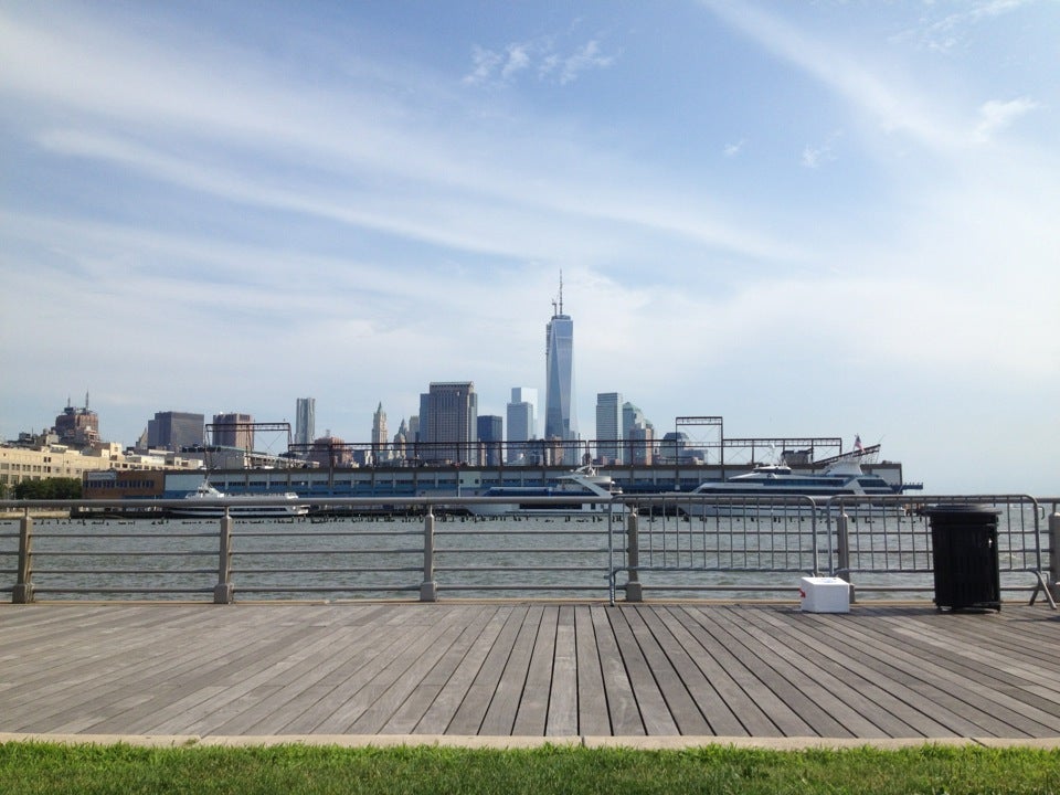 Photo of Christopher Street Pier