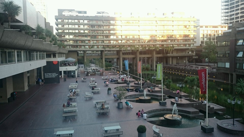 Photo of Barbican Centre