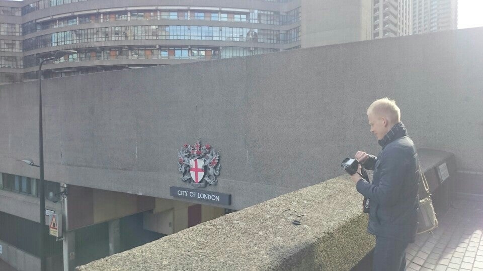 Photo of Barbican Centre