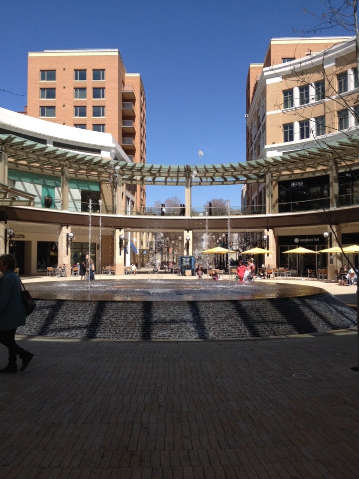 Photo of City Creek Center