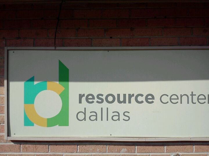 Photo of Resource Center Dallas