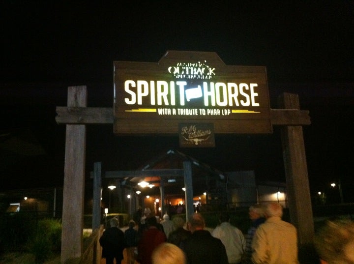 Outback Spectacular