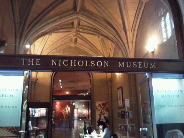 Nicholson Museum - Sydney University