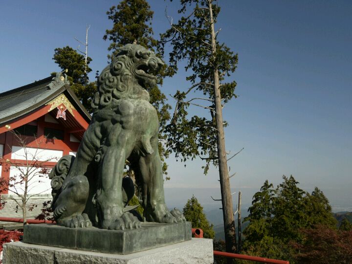 Mount Mitake