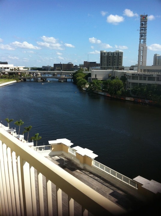 Photo of Sheraton Tampa Riverwalk Hotel