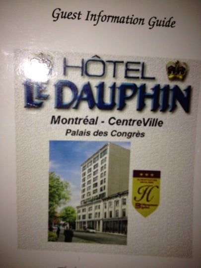 Photo of Hotel Le Dauphin