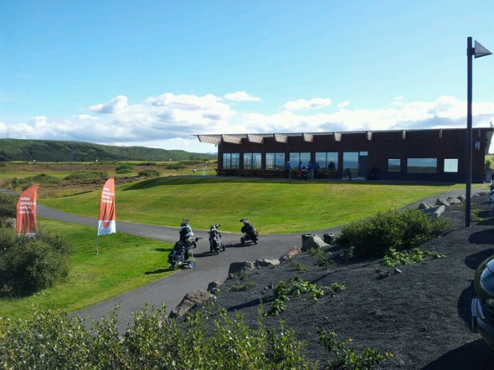 Oddur Golf Course