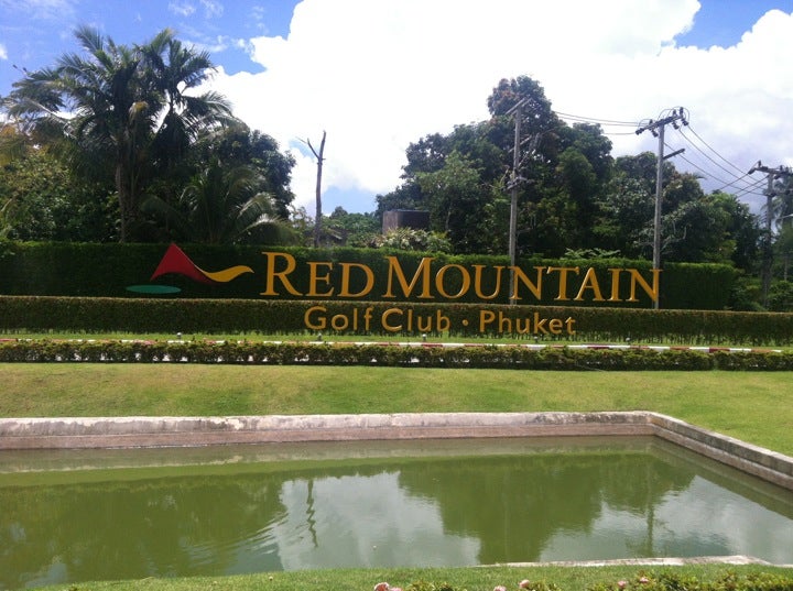Red Mountain Golf Club