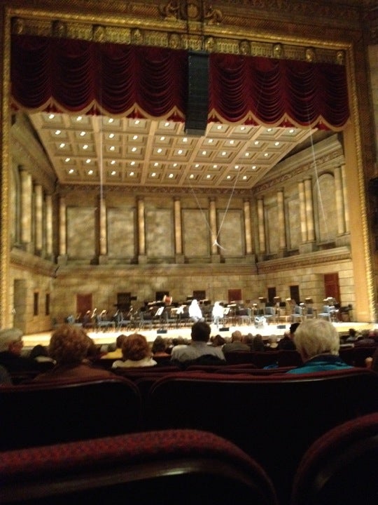 Photo of Rochester Philharmonic Orchestra