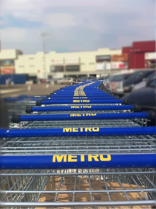 Магазин Метро Ростокино