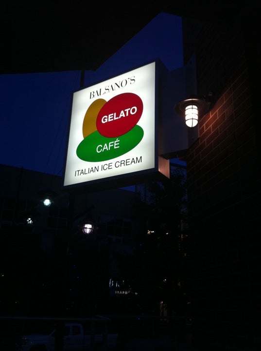 Photo of Balsano&#039;s Gelato Cafe