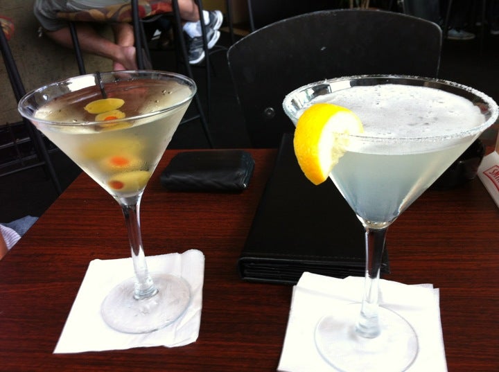 Photo of Martinis Above Fourth