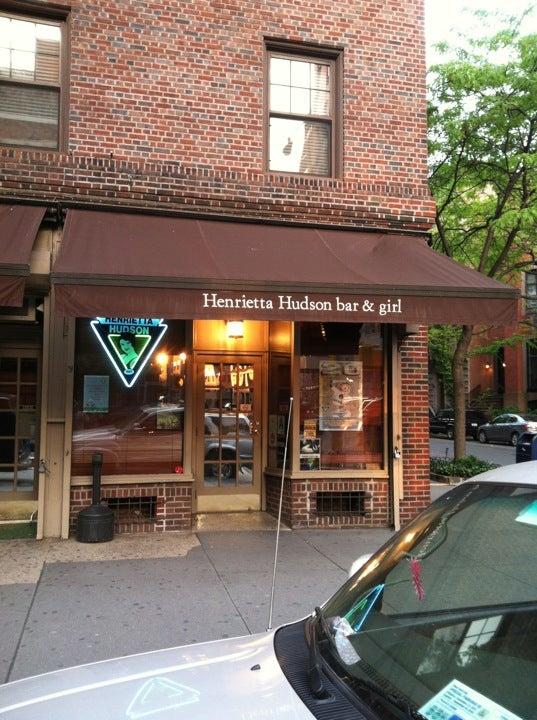 HENRIETTA HUDSON - 74 Photos & 212 Reviews - 438-444 Hudson St, New York,  New York - Gay Bars - Phone Number - Yelp