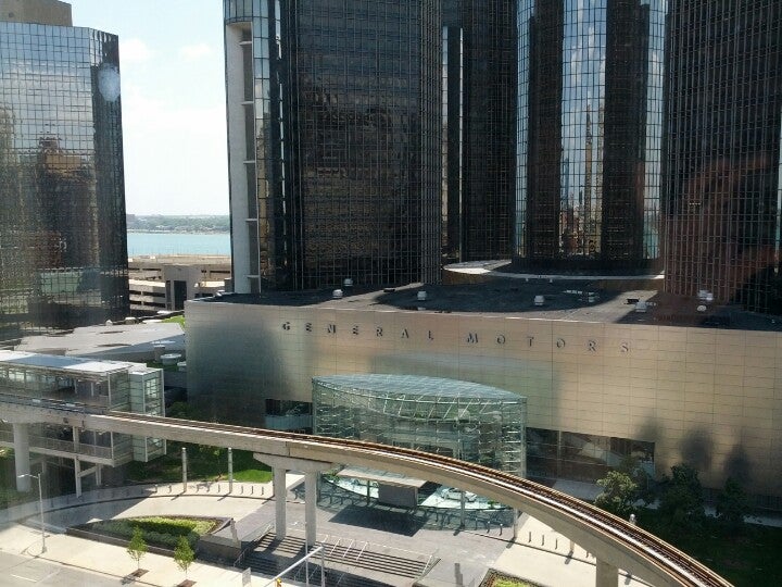 Photo of Courtyard by Marriott Detroit Downtown