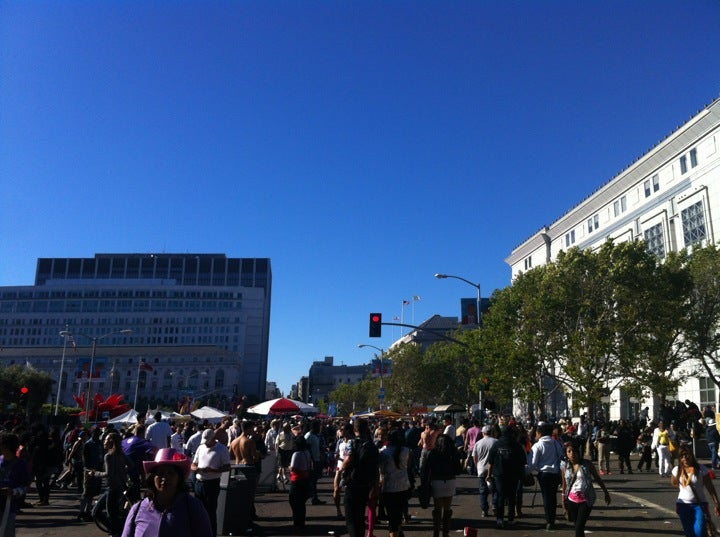 Photo of San Francisco Pride