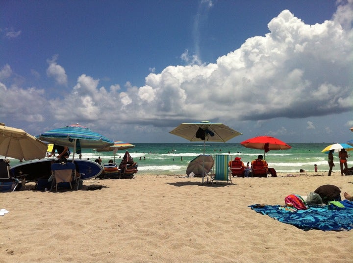 Photo of 3rd Street Beach